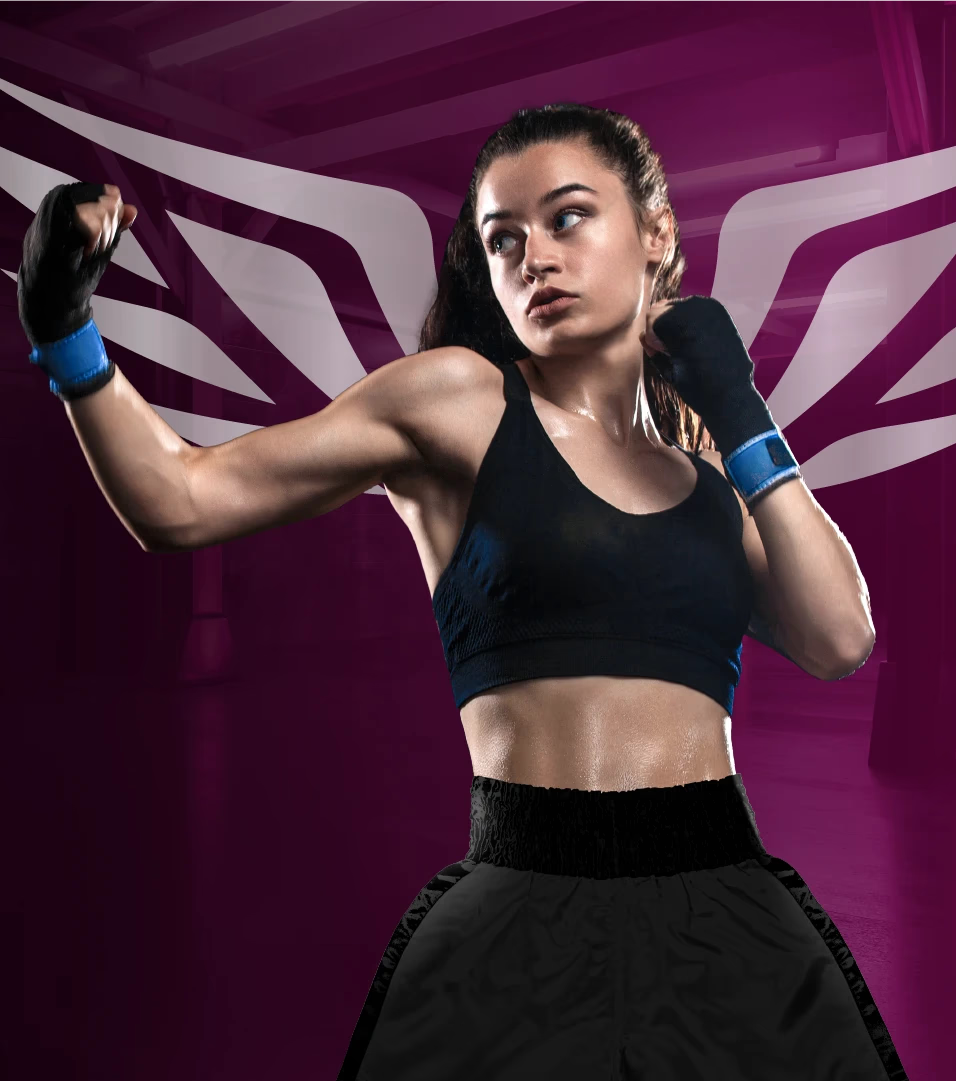 The Future of Women's Fightwear